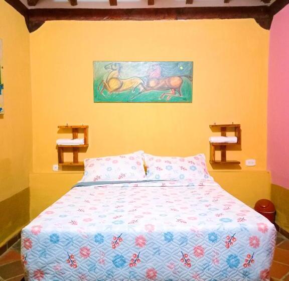 Номер Стандарт, Vista Hermosa Eco Hostal