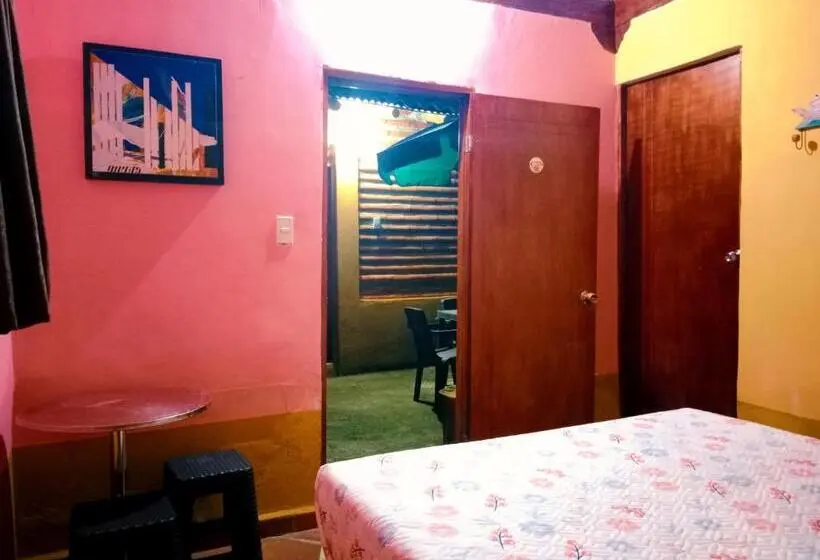 スタンダードルーム, Vista Hermosa Eco Hostal