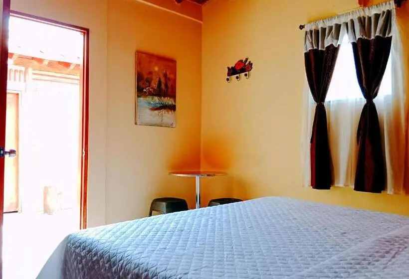 スタンダードトリプルルーム, Vista Hermosa Eco Hostal