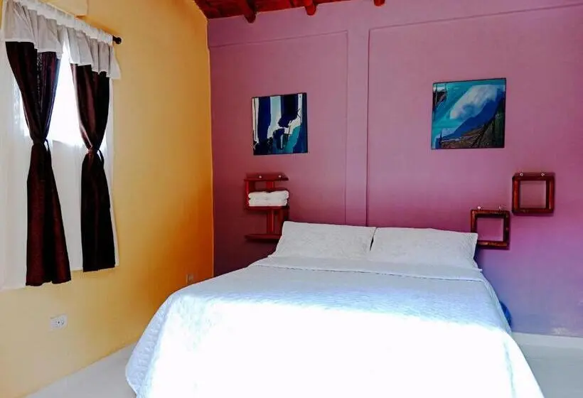 スタンダードトリプルルーム, Vista Hermosa Eco Hostal