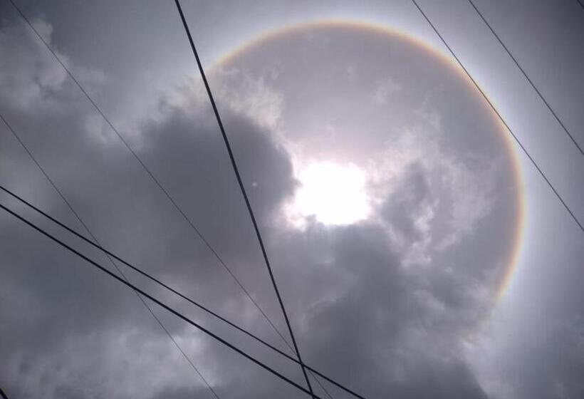 בית, חדר שינה 1, Vista Hermosa Eco Hostal