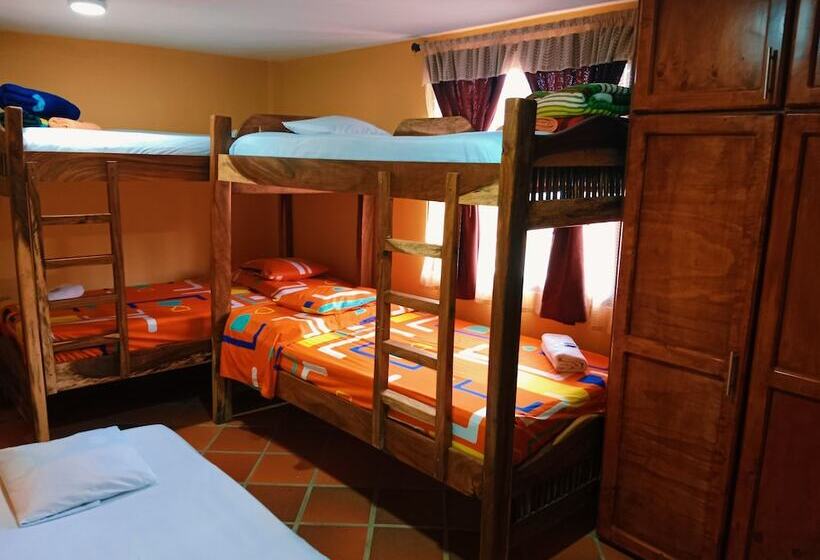 חדר משפחתי, Vista Hermosa Eco Hostal