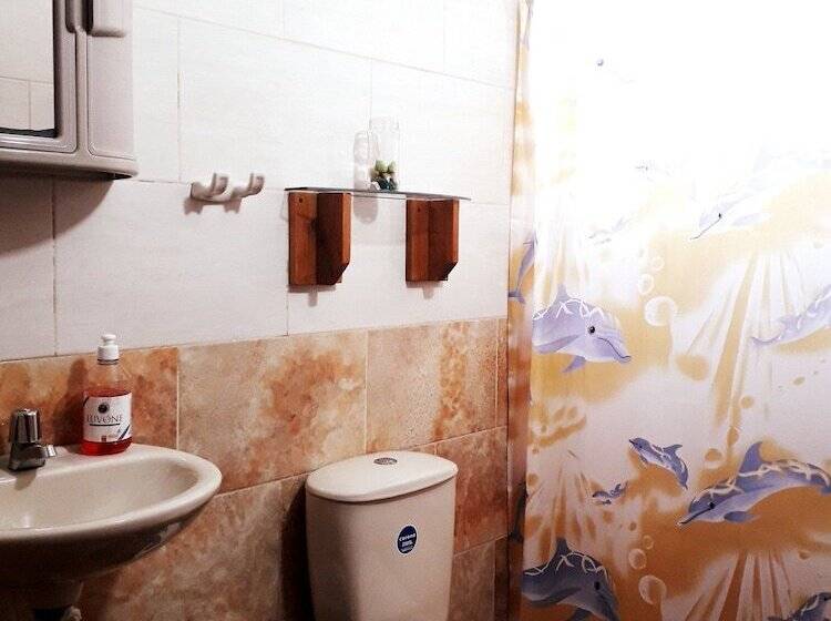 חדר משפחתי, Vista Hermosa Eco Hostal