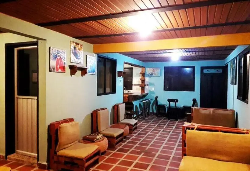 スタンダードルーム, Vista Hermosa Eco Hostal