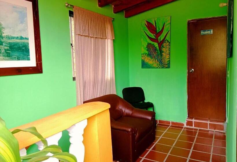 חדר משפחתי, Vista Hermosa Eco Hostal