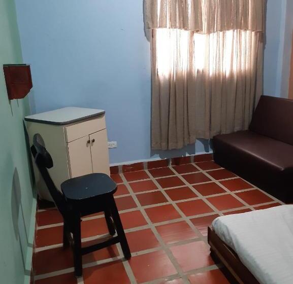 Номер Стандарт, Vista Hermosa Eco Hostal