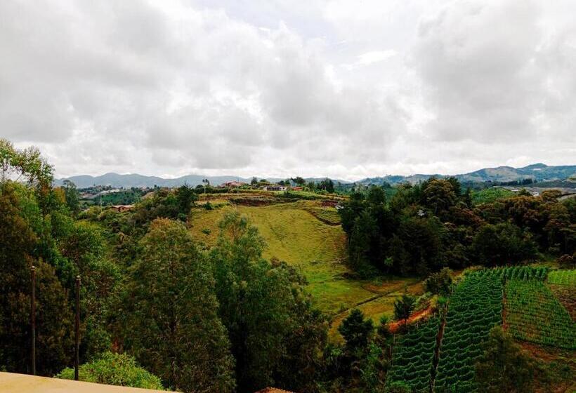 Семейный Номер, Vista Hermosa Eco Hostal
