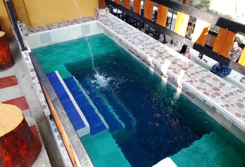 בית, חדר שינה 1, Vista Hermosa Eco Hostal