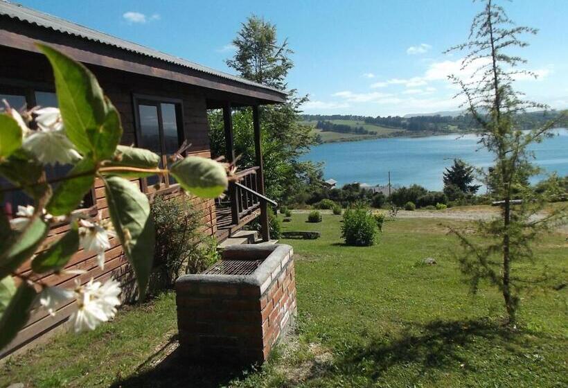 디럭스 방갈로, Apart Hotel Puchaley Lafquen