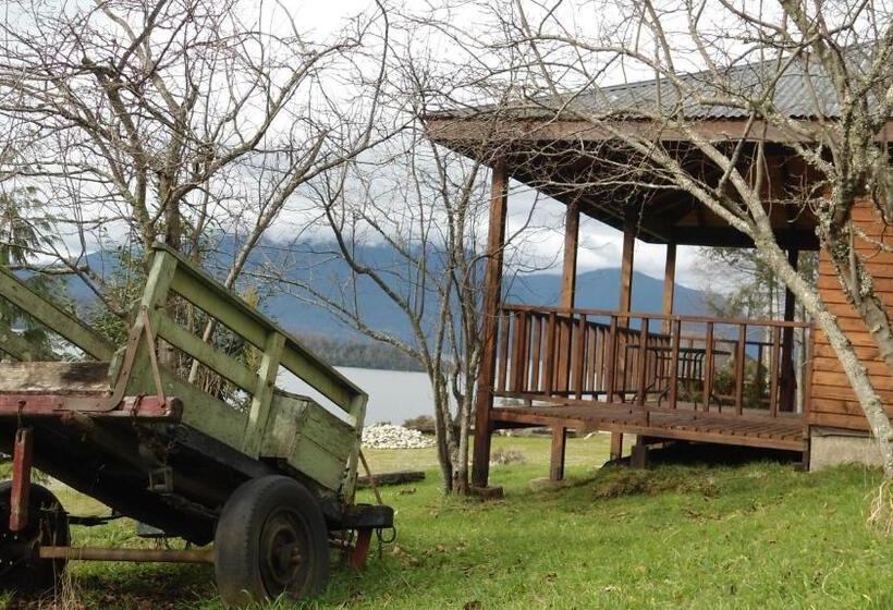 디럭스 방갈로, Apart Hotel Puchaley Lafquen