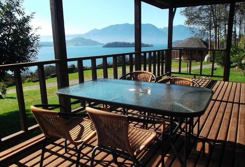 디럭스 방갈로, Apart Hotel Puchaley Lafquen