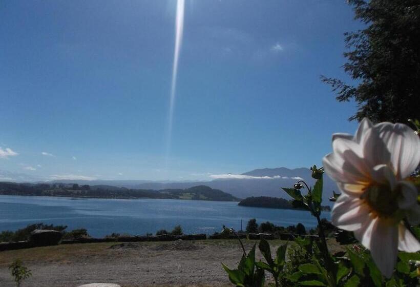 디럭스 방갈로, Apart Hotel Puchaley Lafquen