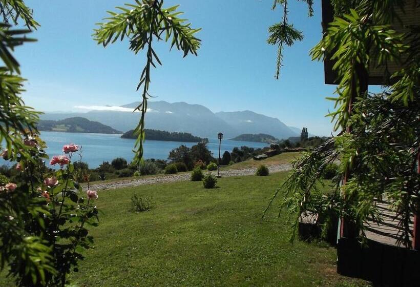 디럭스 방갈로, Apart Hotel Puchaley Lafquen