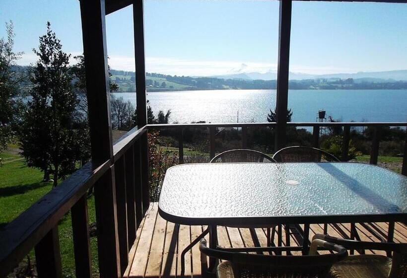 디럭스 방갈로, Apart Hotel Puchaley Lafquen