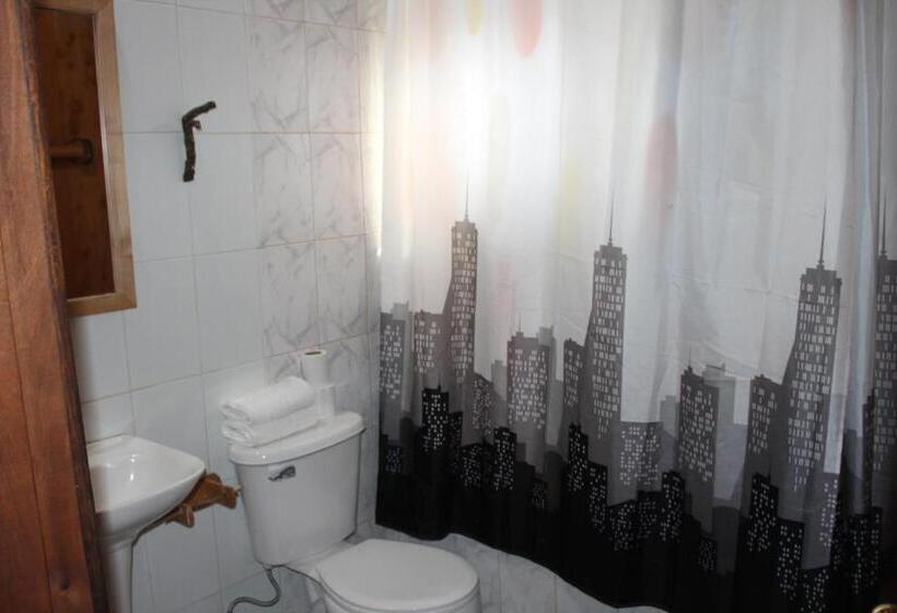 Бунгало Deluxe, Apart Hotel Puchaley Lafquen