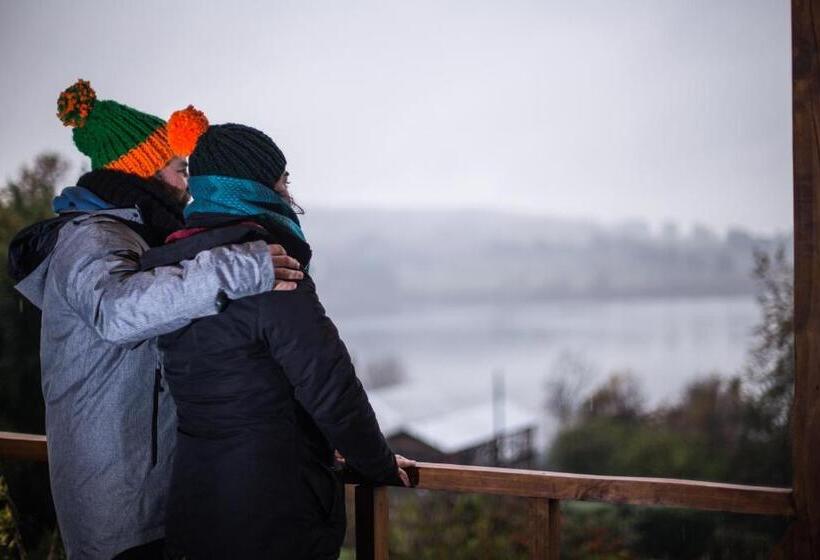 수피리어 방갈로, Apart Hotel Puchaley Lafquen