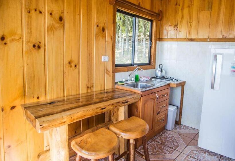Бунгало Superior, Apart Hotel Puchaley Lafquen