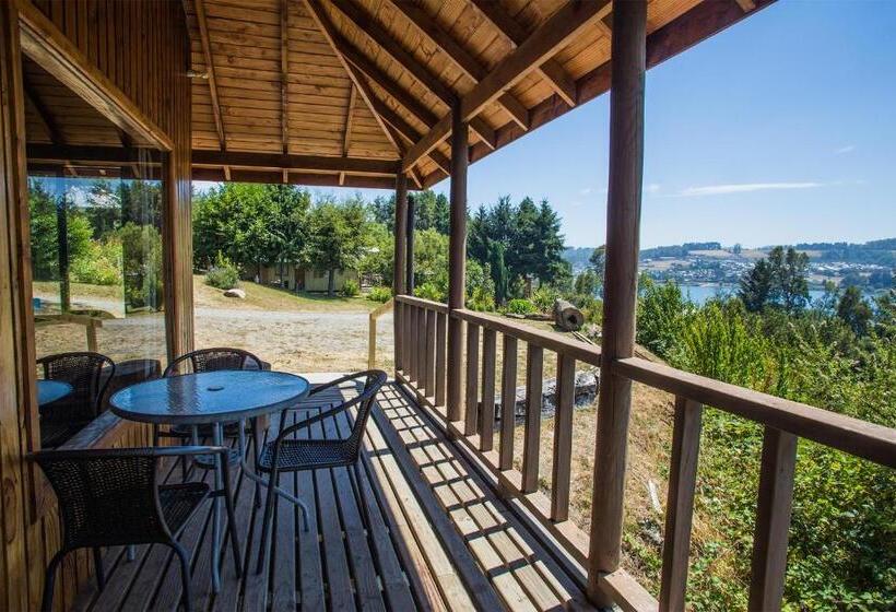 수피리어 방갈로, Apart Hotel Puchaley Lafquen