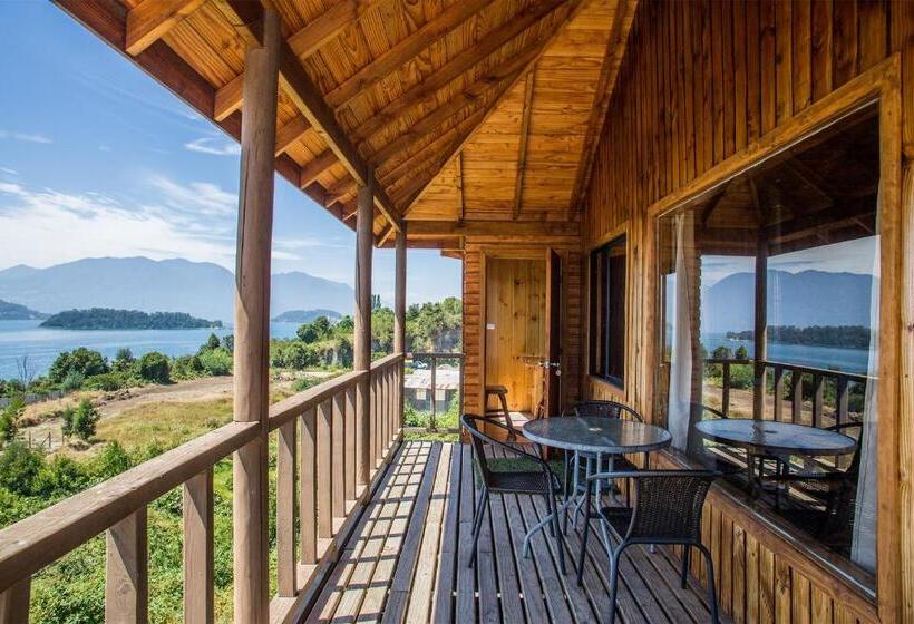 수피리어 방갈로, Apart Hotel Puchaley Lafquen