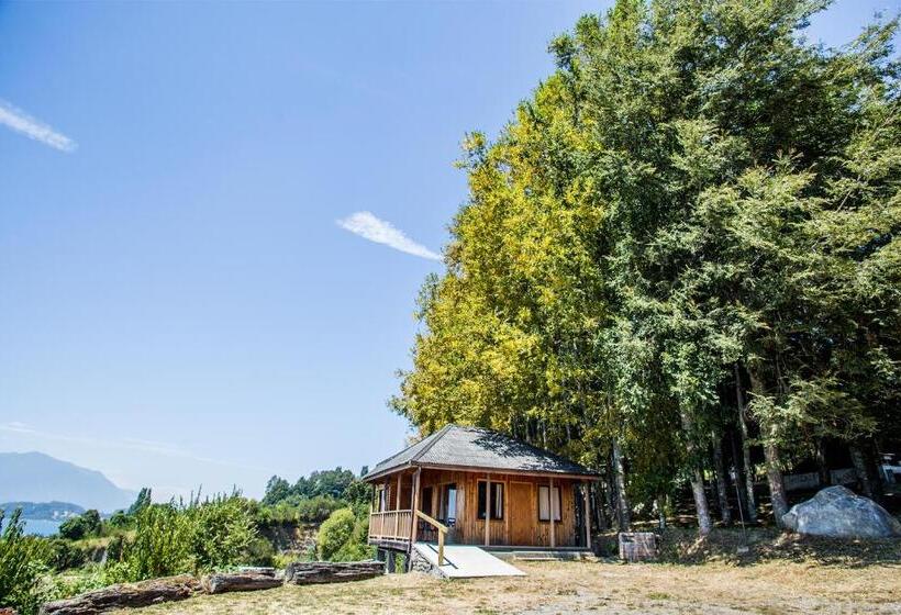Бунгало Superior, Apart Hotel Puchaley Lafquen