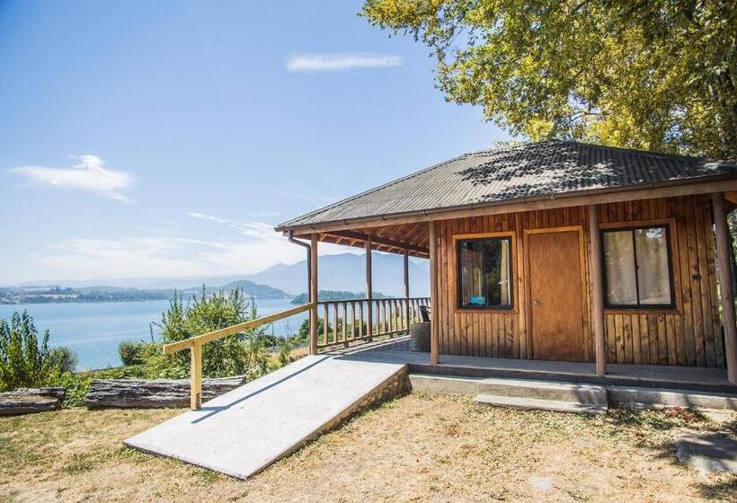 수피리어 방갈로, Apart Hotel Puchaley Lafquen