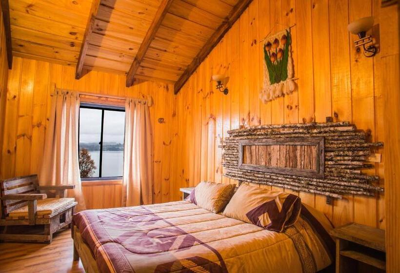 수피리어 방갈로, Apart Hotel Puchaley Lafquen