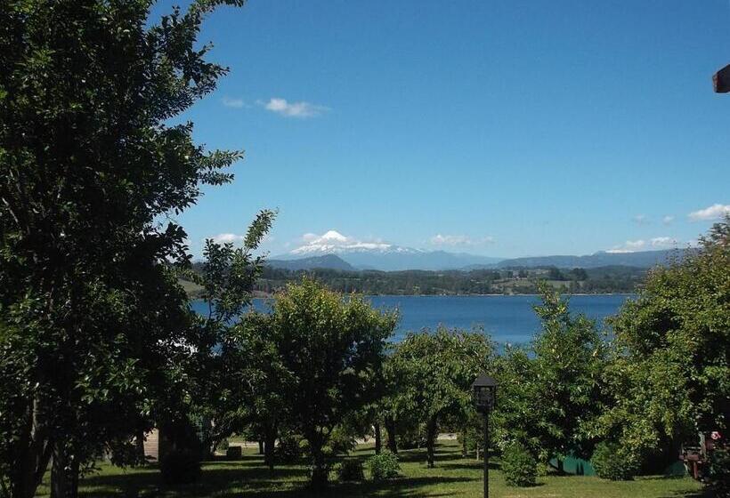 스탠다드 방갈로, Apart Hotel Puchaley Lafquen