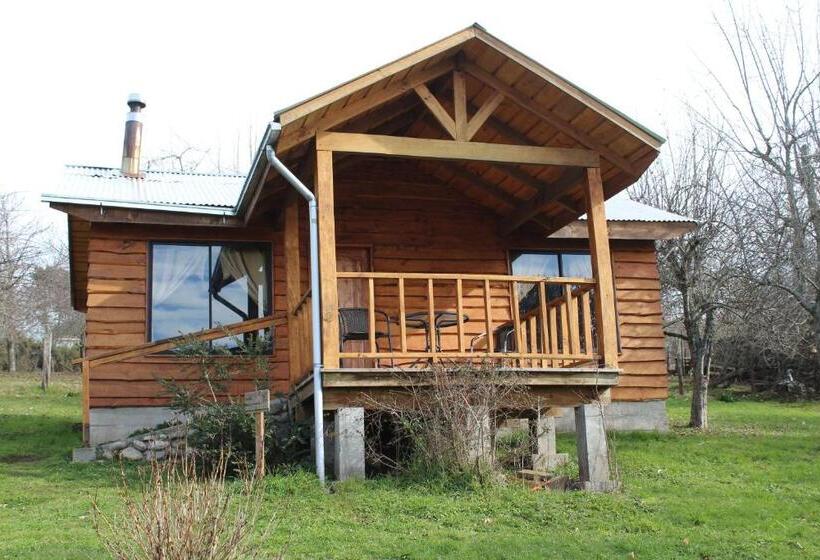 Бунгало Стандарт, Apart Hotel Puchaley Lafquen