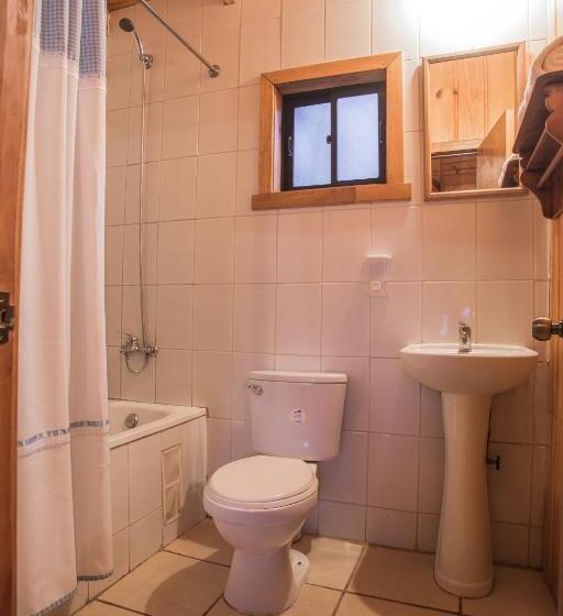 스탠다드 방갈로, Apart Hotel Puchaley Lafquen