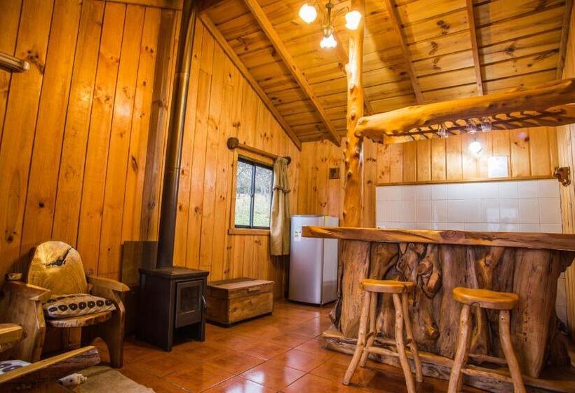 스탠다드 방갈로, Apart Hotel Puchaley Lafquen