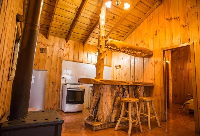 Бунгало Стандарт, Apart Hotel Puchaley Lafquen