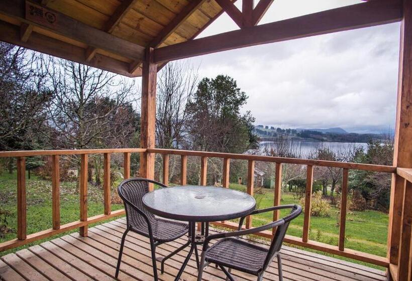 스탠다드 방갈로, Apart Hotel Puchaley Lafquen