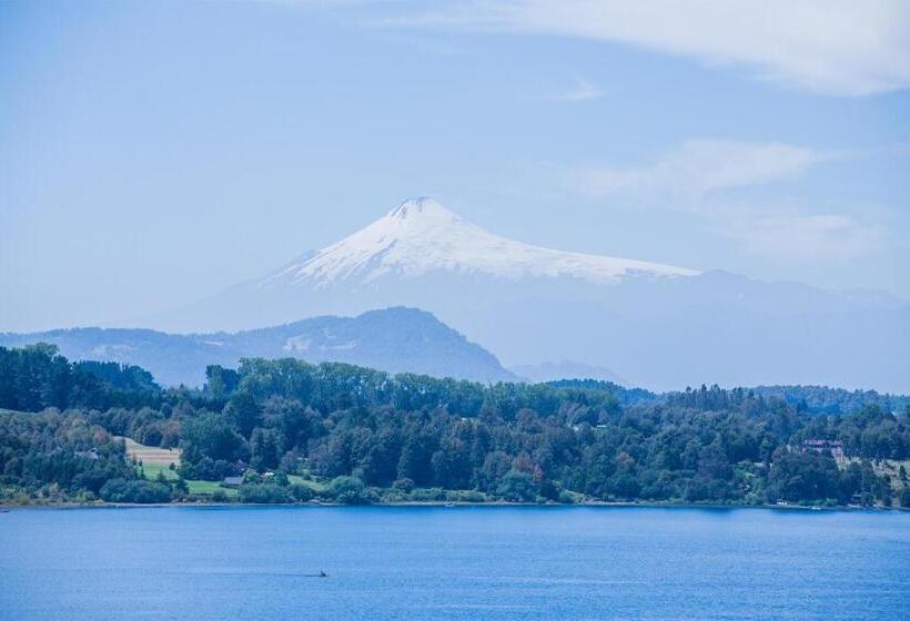 발코니 디럭스 룸, Apart Hotel Puchaley Lafquen