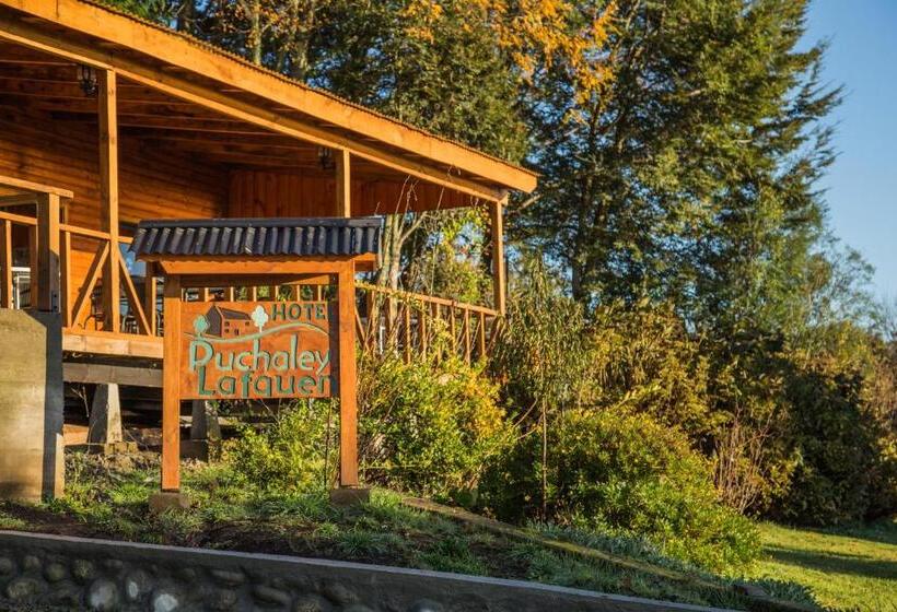 발코니 디럭스 룸, Apart Hotel Puchaley Lafquen