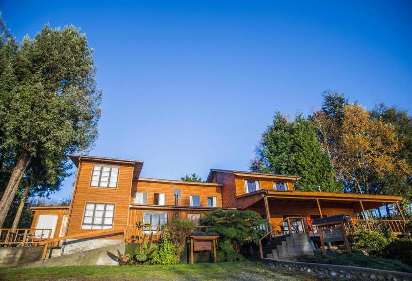 Номер Стандарт Вид на Сад, Apart Hotel Puchaley Lafquen