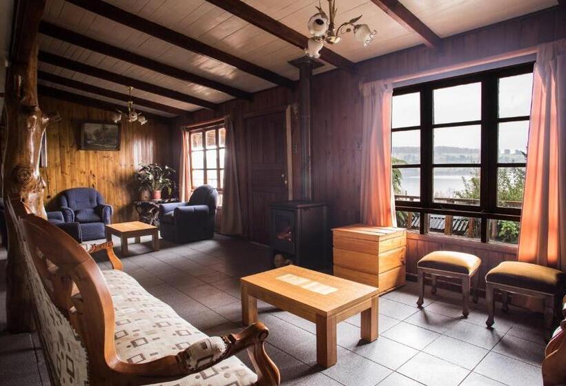 스탠다드 룸 가든 전망, Apart Hotel Puchaley Lafquen