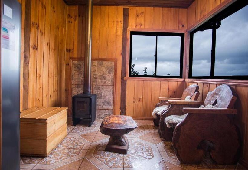 Люкс, Apart Hotel Puchaley Lafquen