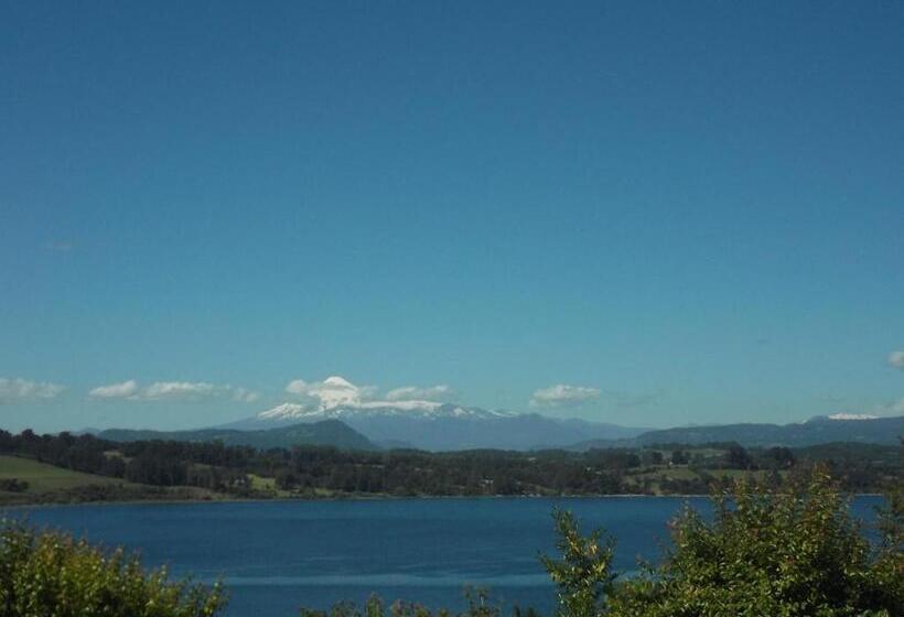 Suite with lake view, Apart Hotel Puchaley Lafquen