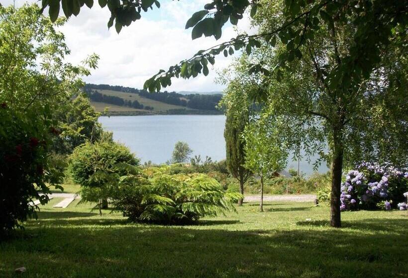 Suite with lake view, Apart Hotel Puchaley Lafquen