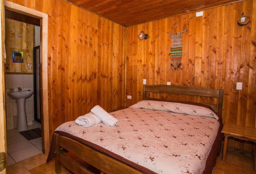 Suite with lake view, Apart Hotel Puchaley Lafquen