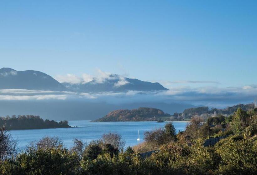 Suite with lake view, Apart Hotel Puchaley Lafquen