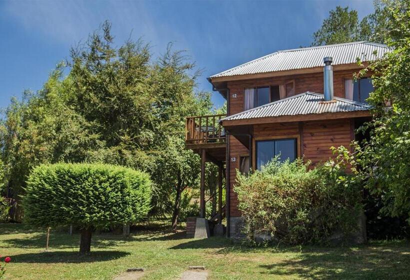 Suite with lake view, Apart Hotel Puchaley Lafquen