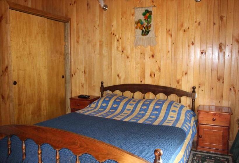 가든 전망 스위트, Apart Hotel Puchaley Lafquen