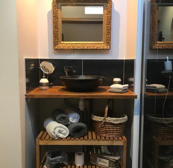 חדר דלוקס, Chambres D'hôtes Des Demoiselles