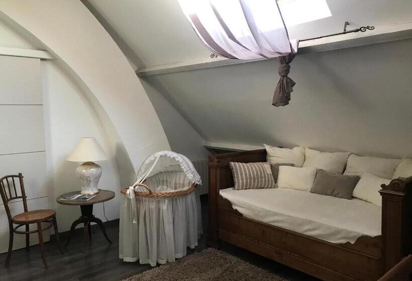 Люкс 2 Спальни, Chambres D'hôtes Des Demoiselles