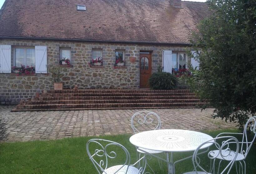 חדר דלוקס, Chambres D'hôtes Des Demoiselles