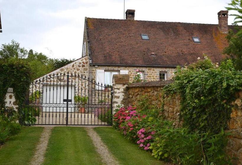 סוויטת 2 חדרי שינה, Chambres D'hôtes Des Demoiselles