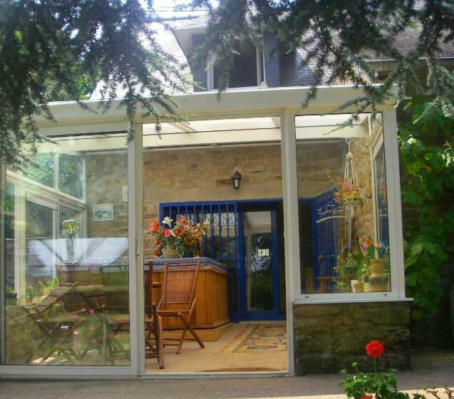 듀플렉스 스위트, L écrin De Pradou Glas