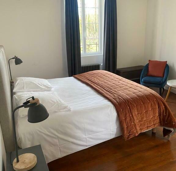 ガーデンビュースタンダードルーム, Le Moulin Bleu