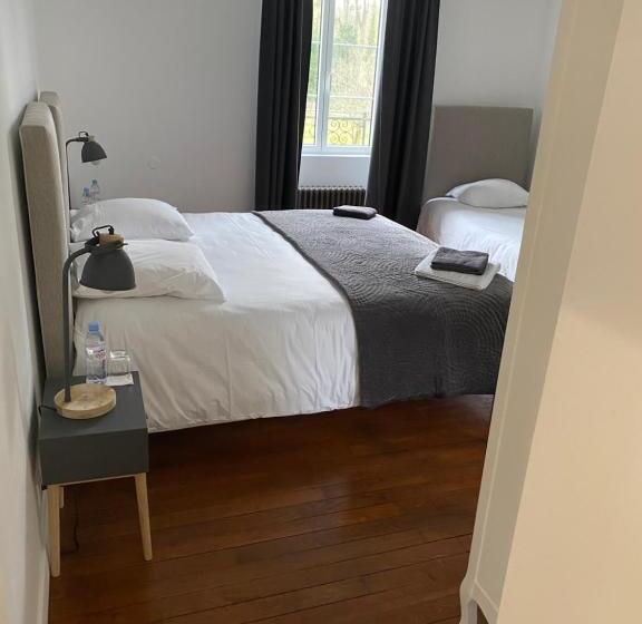 ガーデンビュースタンダードルーム, Le Moulin Bleu